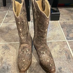 Cowboy Boots size 7